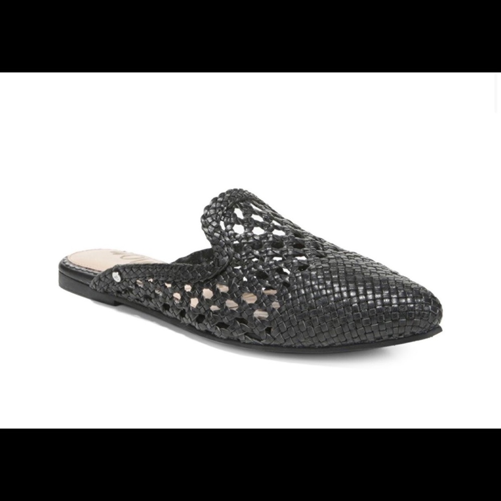 Sam Edelman Nayva Woven Loafer NWOT